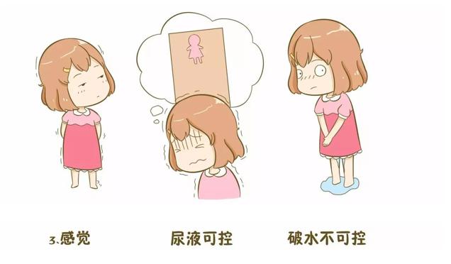 生孩子破水前有什么感觉,分娩前为什么破水