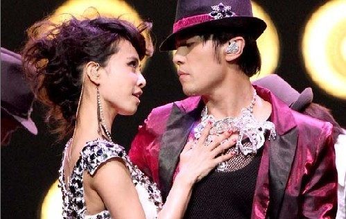 周杰伦合唱甜歌,林夕给周杰伦写过的歌词