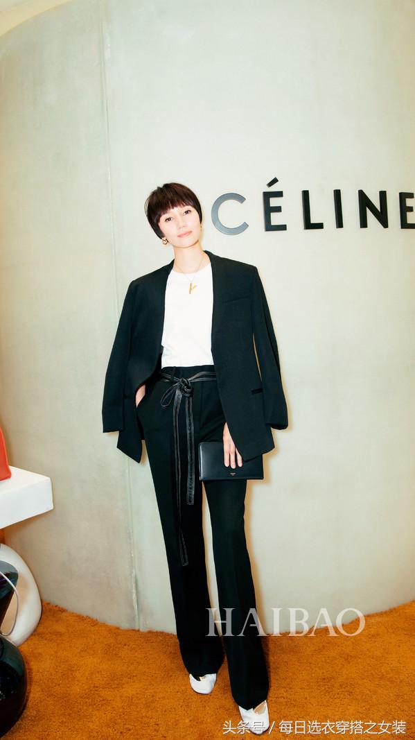 刘诗诗杨幂衣品,刘诗诗衣品逆生长