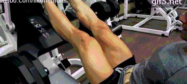 腿部爆发力训练无器材弹跳,腿部力量训练没有器材