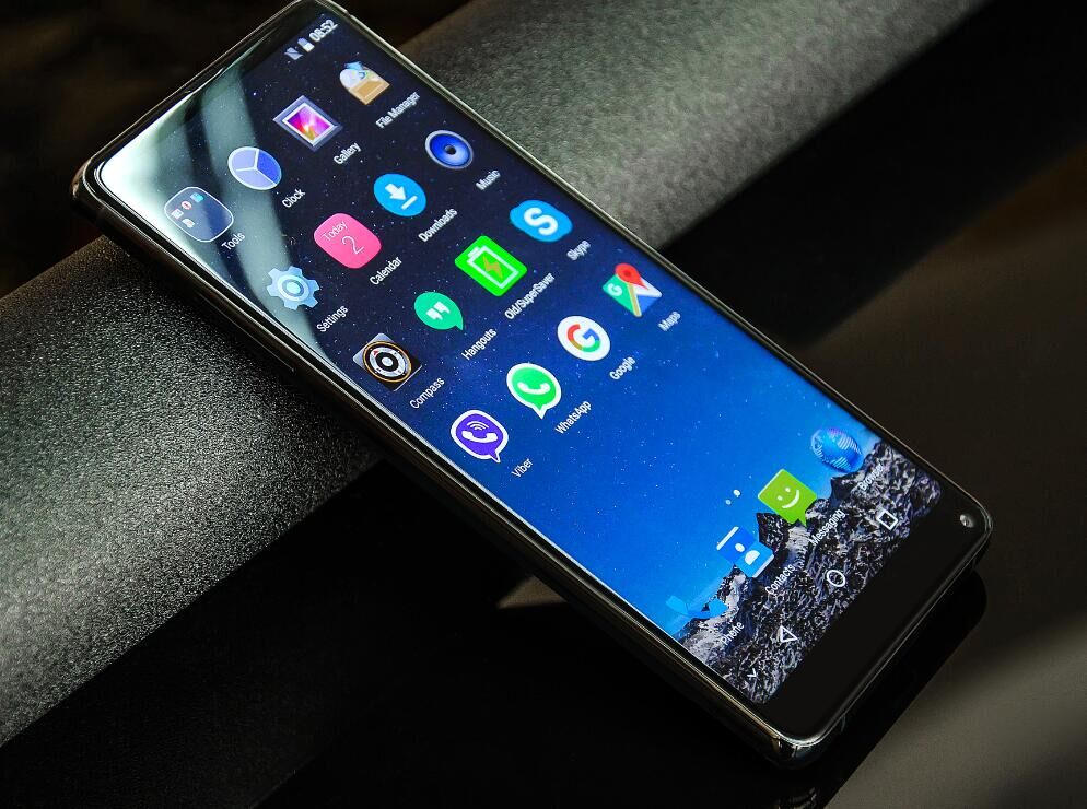 千元的人脸解锁手机vkworldS8风靡国外市场