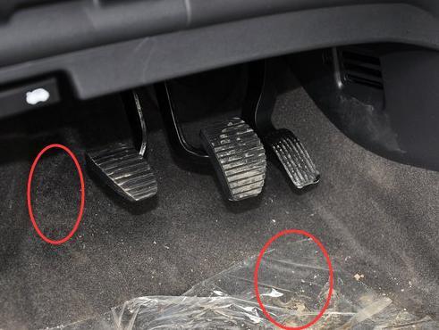 车用丝圈脚垫对人体危害,车子直接用丝圈脚垫