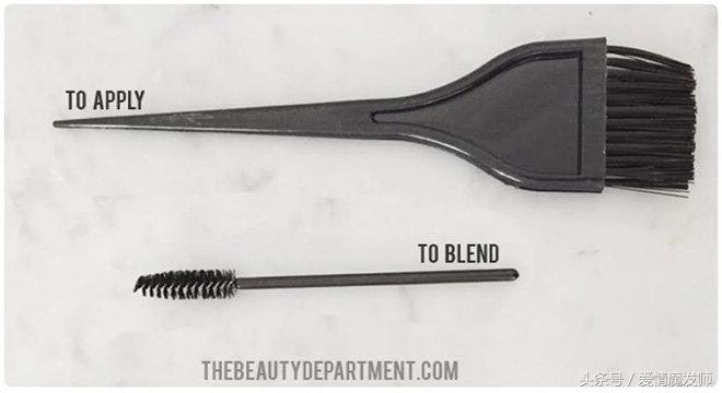 在家怎样简单染发,怎么染发教程简单易学