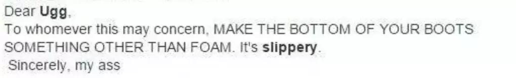 加拿大人超爱知名品牌爆出惊天丑闻：穿多了致残！UGG你在穿吗