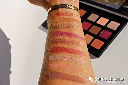 平价又绝美的眼影盘,好看又平价的秋冬眼影盘