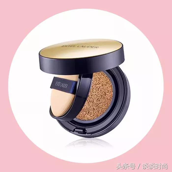 3分钟气垫出门妆,30秒气垫