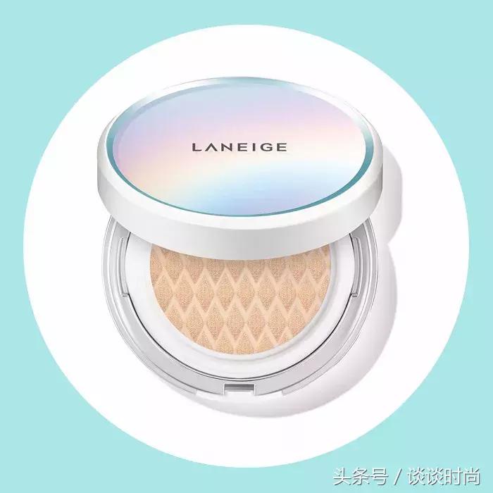 3分钟气垫出门妆,30秒气垫