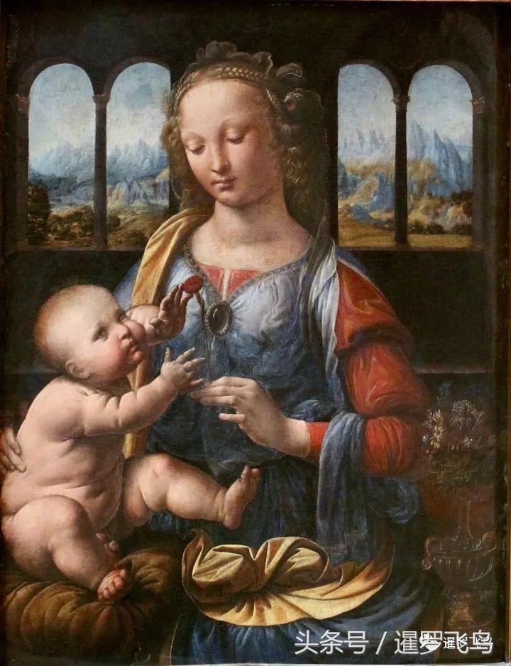 达芬奇最贵的一幅画蒙娜丽莎,150斤达芬奇蒙娜丽莎值多少钱