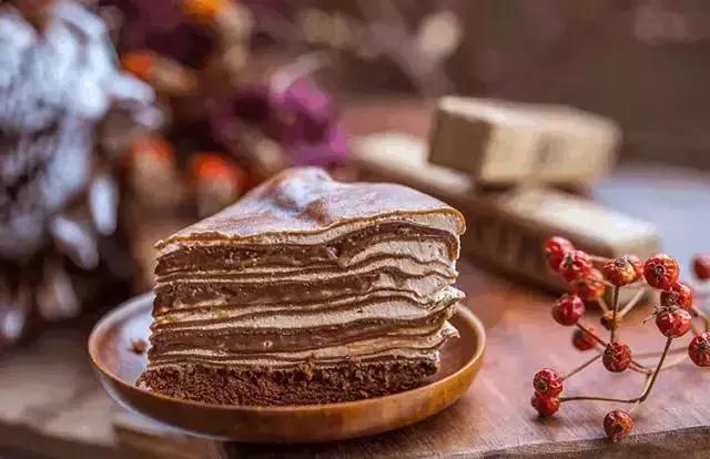 批评一下这种蛋糕，下手这么重！材料不要钱么