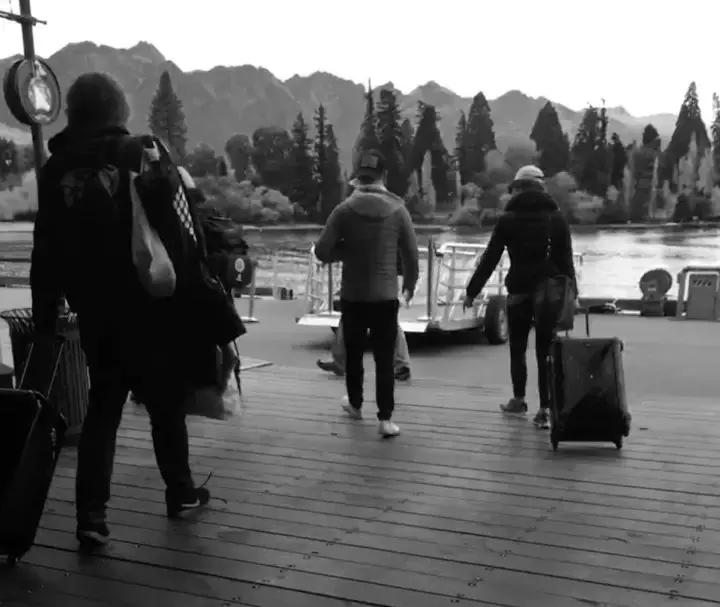 他们有钱，会玩，没有中产焦虑