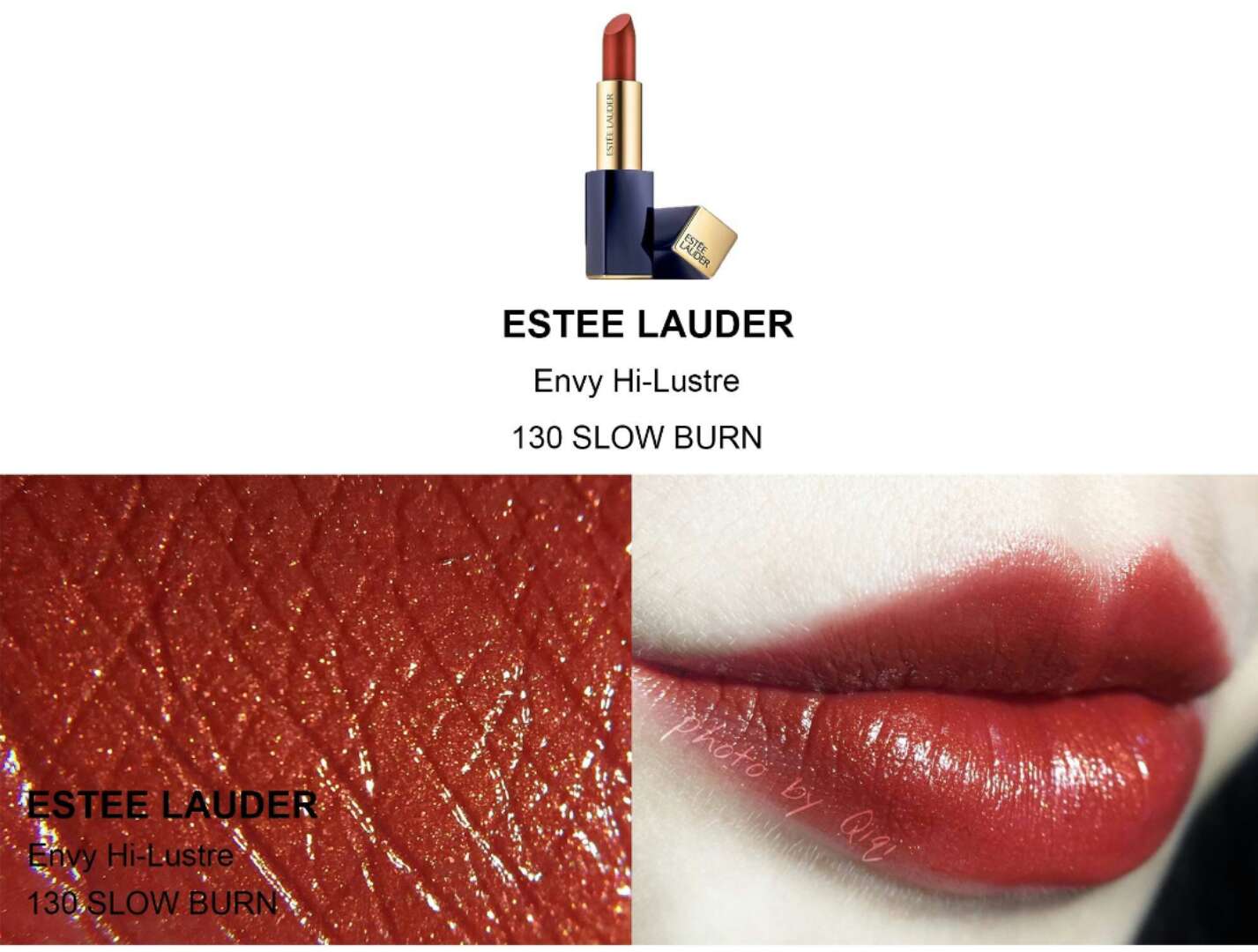 秋冬口红试色种草第三波,秋冬值得入手的口红