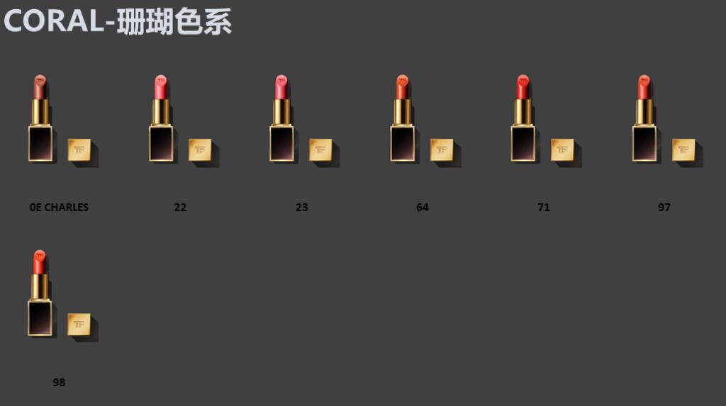 「赵小祥」奢侈品大型科普系列节目 口红系列-汤姆福特 TF（一）