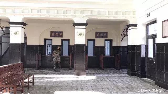 亲们跟着小编去看看沈局工业旅游景点之沈阳东站篇，这里有很多历史沧桑奥！