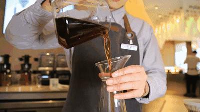 在全北京*博兰**基尼最多的地方，开了家咖啡界的巴黎世家