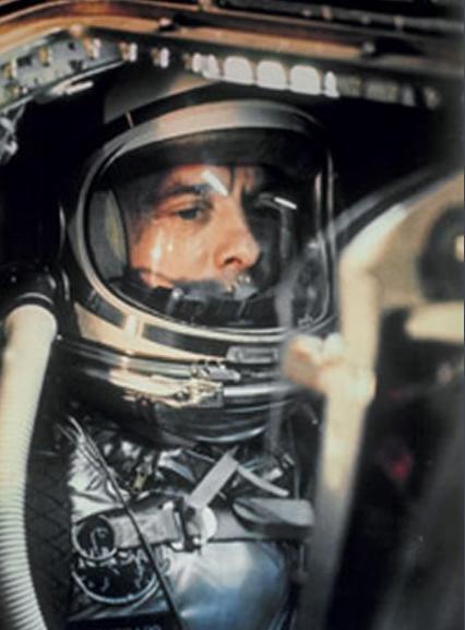 最近进入太空的宇航员有哪些,去太空的宇航员都有哪些