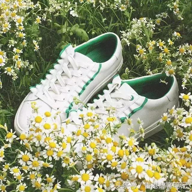 香港最潮的鞋子,香港今年比较火爆的鞋子