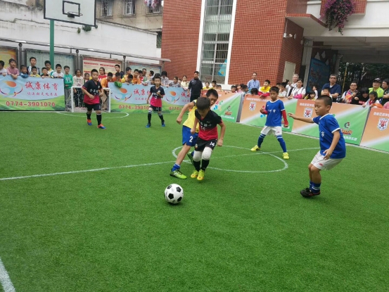 2017年梧台青少年校园沟通活开幕