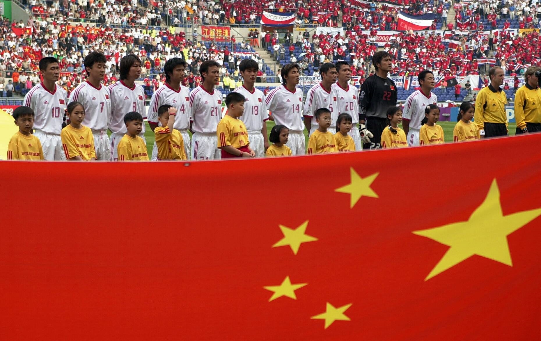 秘鲁和中国足球,从秘鲁到中国