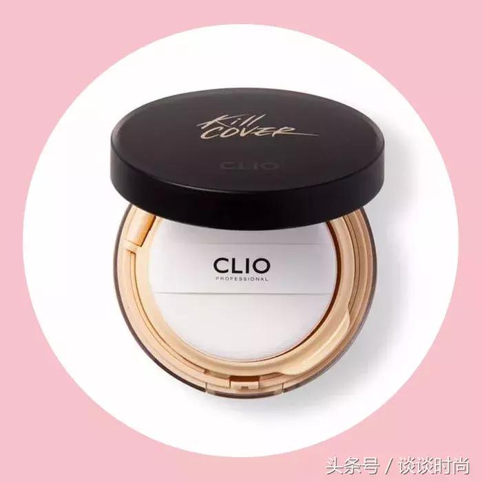 3分钟气垫出门妆,30秒气垫