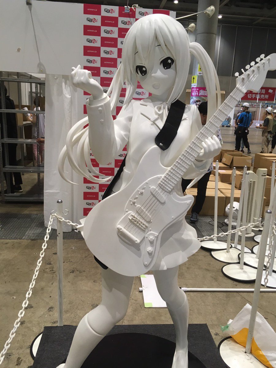 壕不犹豫买个老婆！二次元等身手办原来如此热销