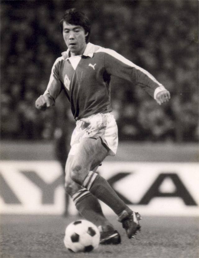日本足球之前的傲人战绩,日本足球留洋球员