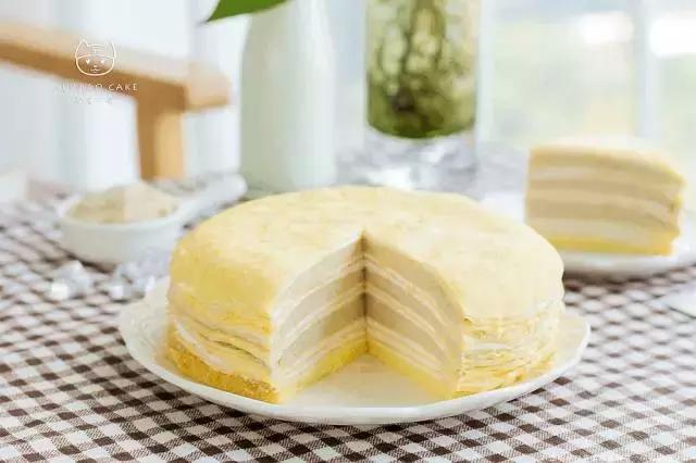 批评一下这种蛋糕，下手这么重！材料不要钱么