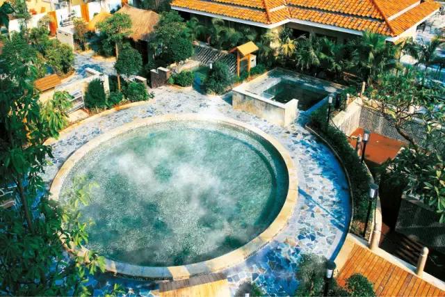 佛山地中海式《三水綠湖溫泉度假村》