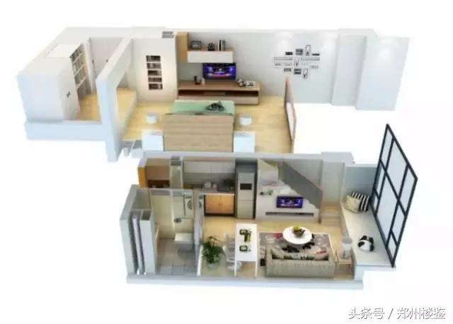 郑州哪个区域楼盘最值得入手,郑州市区小户型楼盘