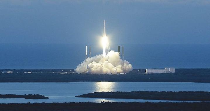 最近进入太空的宇航员有哪些,去太空的宇航员都有哪些