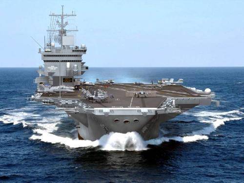 中国航母最大能装多少飞机,中国航母和小型航母