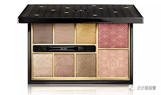 盘点大牌彩妆圣诞限量版,品牌彩妆平价送人圣诞节礼盒推荐