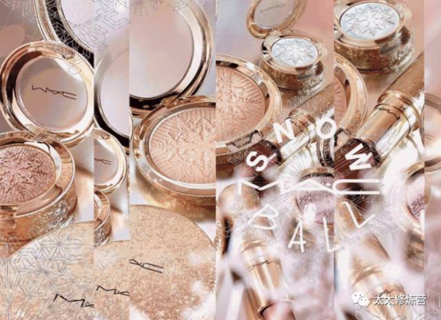 盘点大牌彩妆圣诞限量版,品牌彩妆平价送人圣诞节礼盒推荐