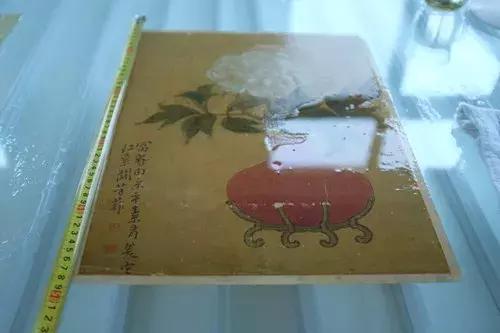 书画修复最好的方法,书画修复手法教程