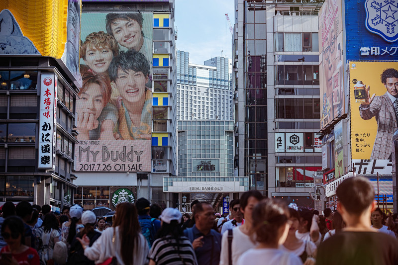 大阪买玩具攻略,大阪买买买攻略