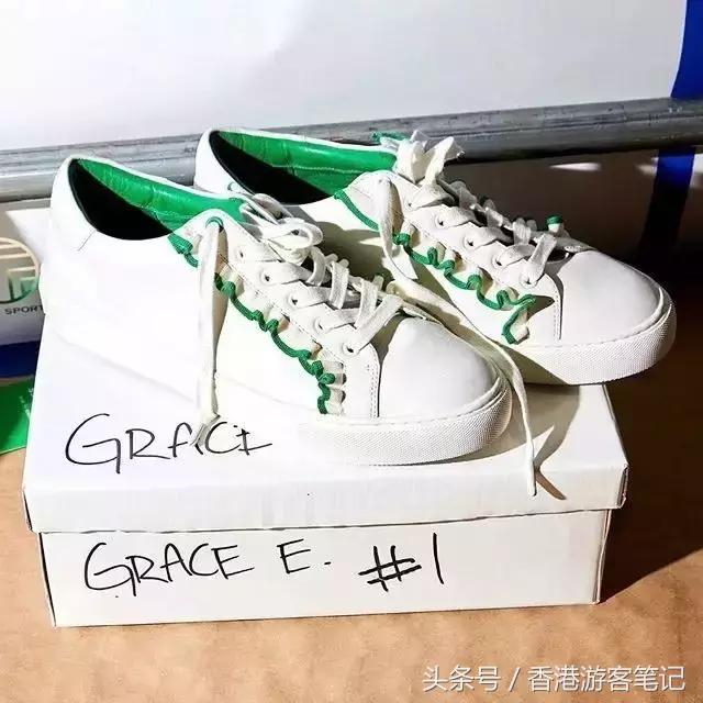 香港最潮的鞋子,香港今年比较火爆的鞋子