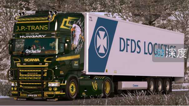 steam上有什么免费的模拟开车游戏,哪个卡车模拟游戏真实度高