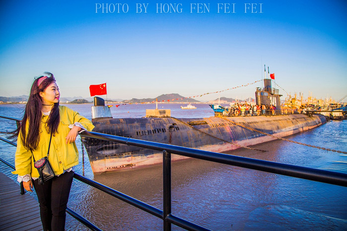 椒江349潜艇基地门票多少,椒江349潜艇基地