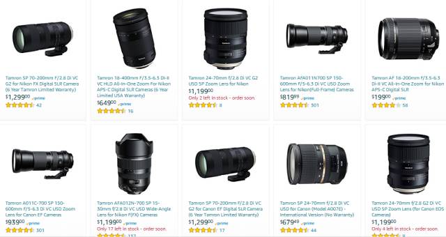 美国线上市场最受欢迎的摄像产品品牌及热卖品TOP30