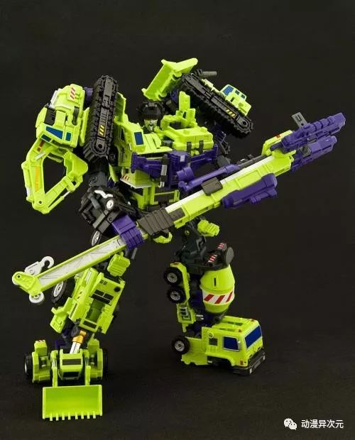 变形金刚合体金刚大力神,变形金刚合体大力神片段