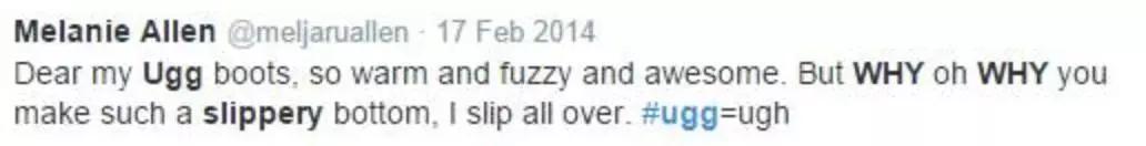 加拿大人超爱知名品牌爆出惊天丑闻：穿多了致残！UGG你在穿吗