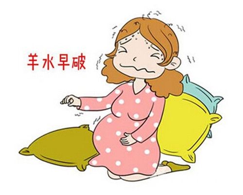 生孩子破水前有什么感觉,分娩前为什么破水