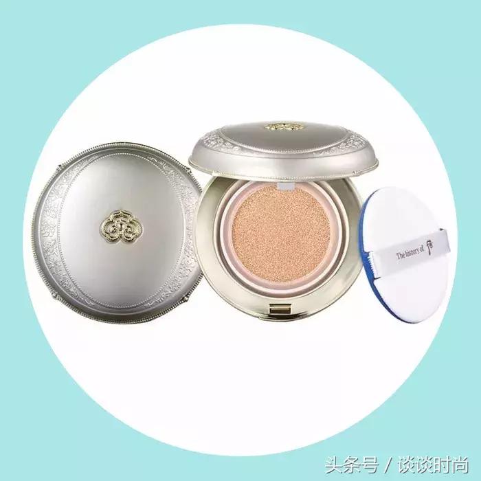 3分钟气垫出门妆,30秒气垫