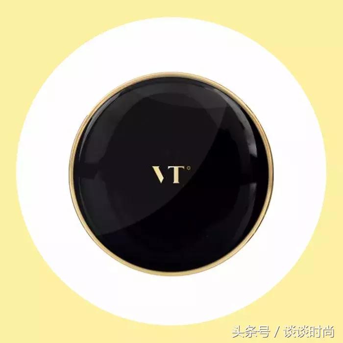 3分钟气垫出门妆,30秒气垫