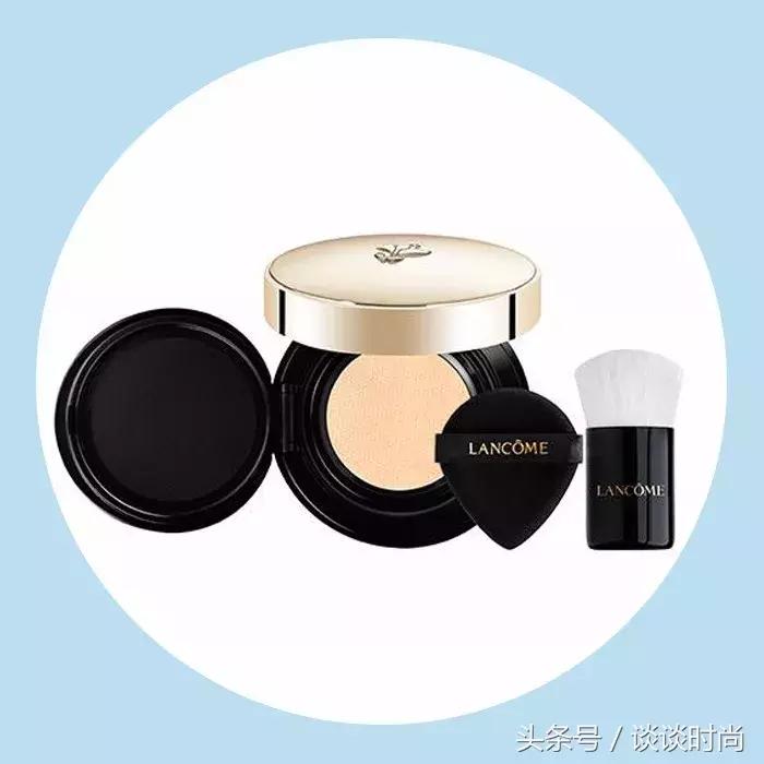 3分钟气垫出门妆,30秒气垫