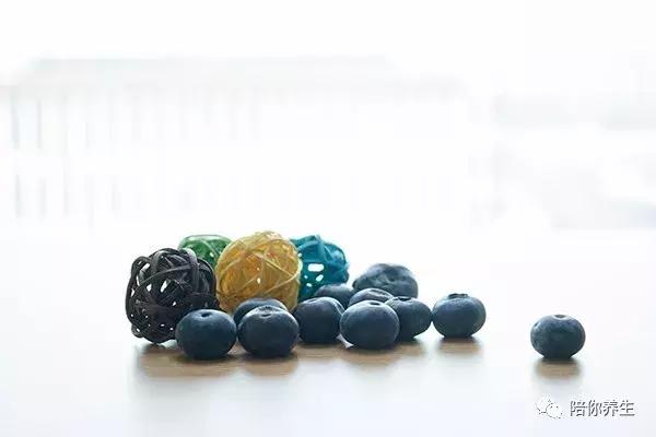 吃蓝莓能恢复视力吗,吃蓝莓可以抗氧化吗