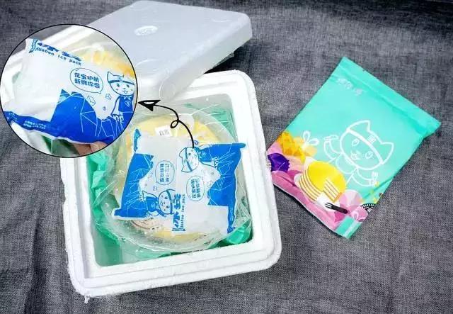 批评一下这种蛋糕，下手这么重！材料不要钱么