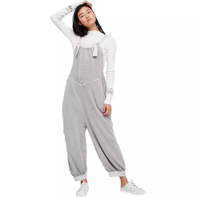 不挑身材的阔腿裤才适合你,选对裤型才能显高显瘦