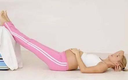 腿部水肿的最快治疗方法,孕期水肿腿如何消肿练习