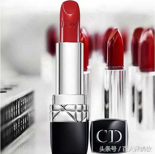 dior迪奥的口红,dior迪奥中样口红