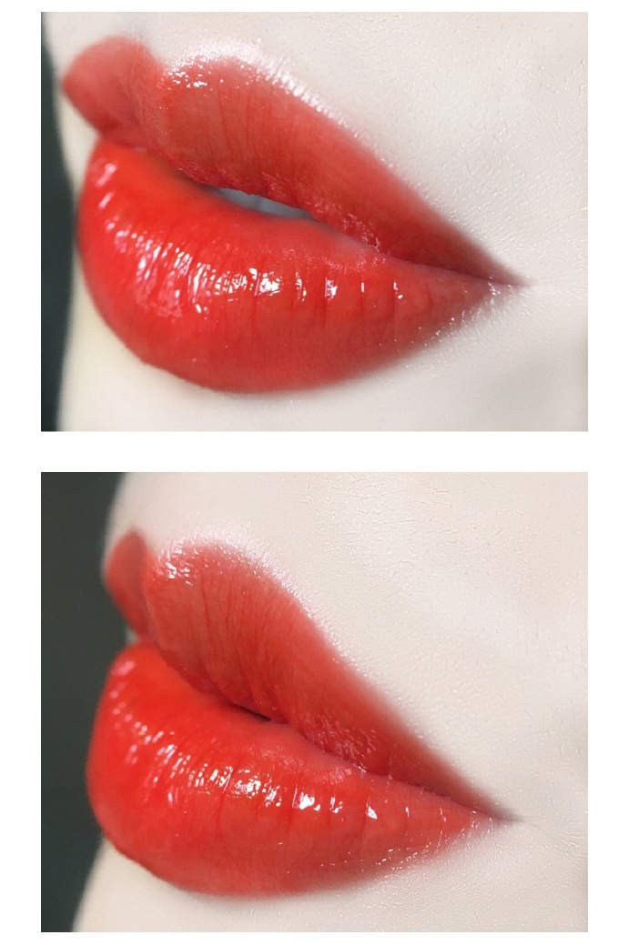 圣罗兰08唇釉,圣罗兰8支口红礼盒